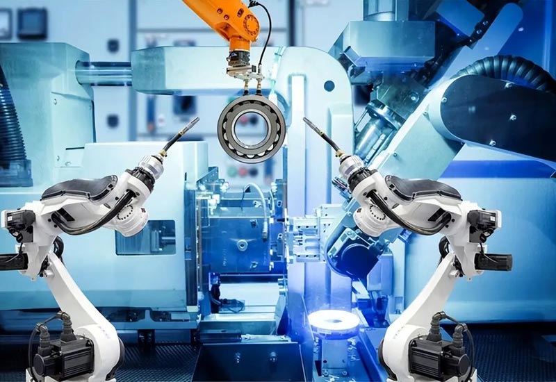 知识产权信贷案例：工业机器人企业 30 天获 2000 万专利贷