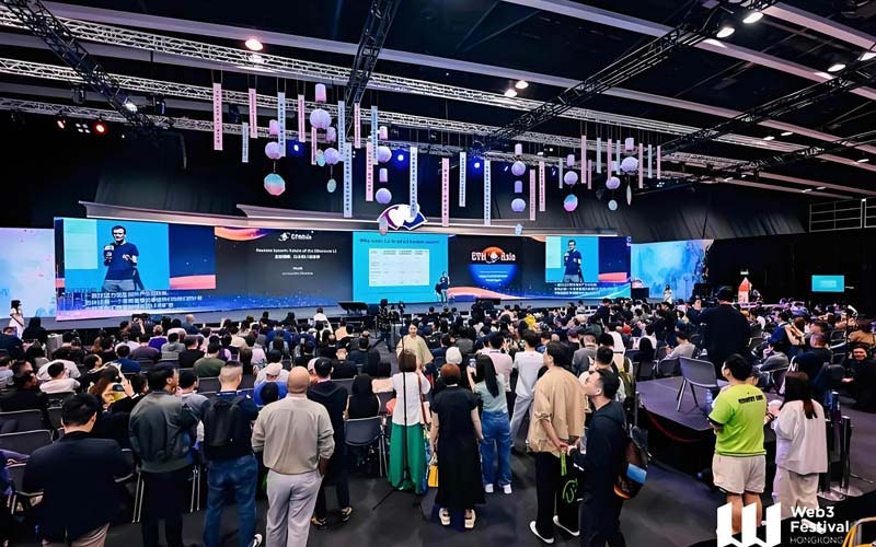 MIPANY 数字资产管理 APP 亮相香港 Web3 嘉年华获国际认可